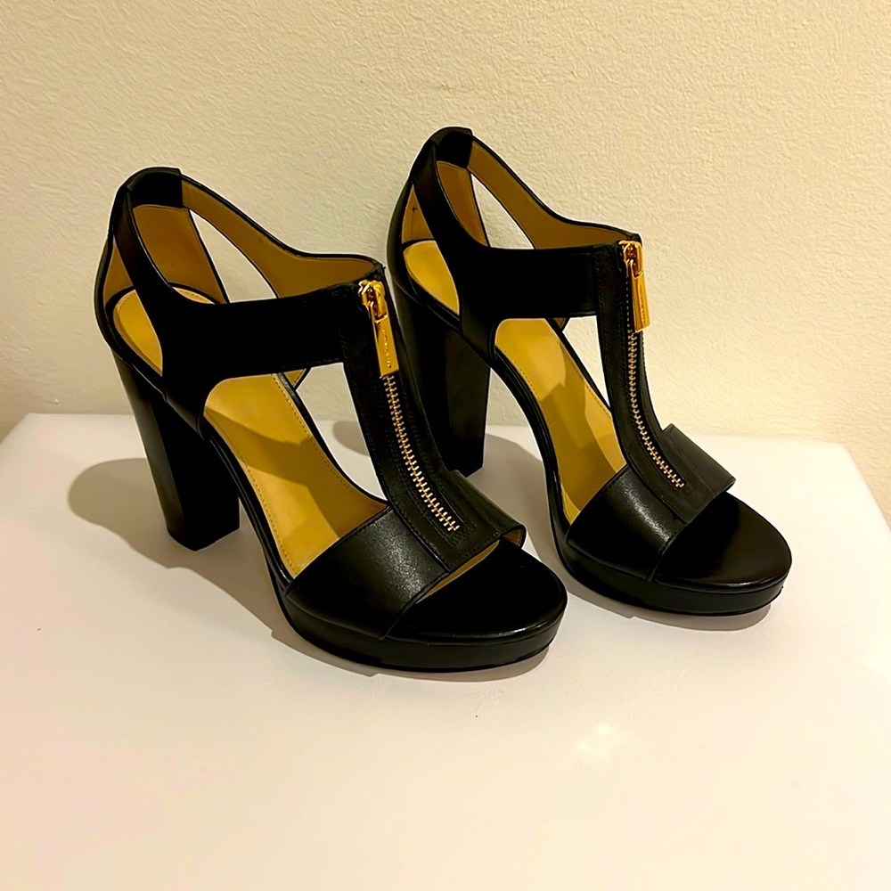 MK heels
